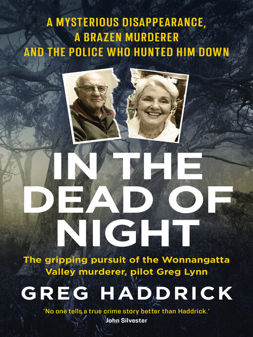 Title details for In the Dead of Night by Greg Haddrick - Available